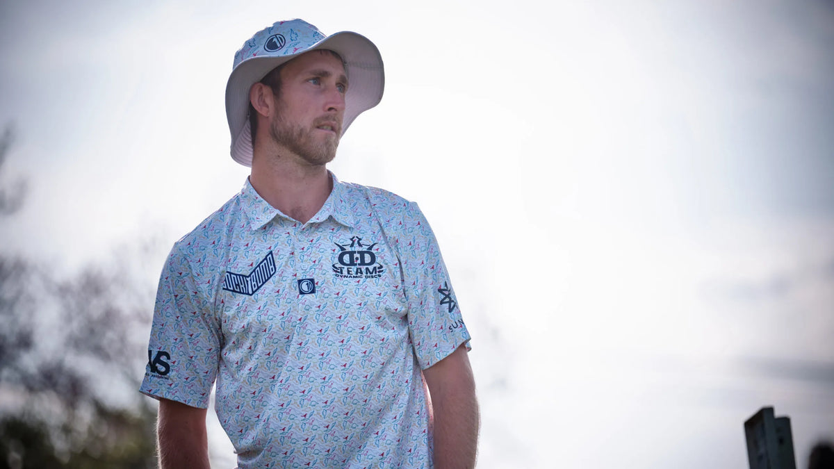 Ricky Wysocki Continues To Dominate Cross-Sport Athlete Interactions -  Livewire - Ultiworld Disc Golf