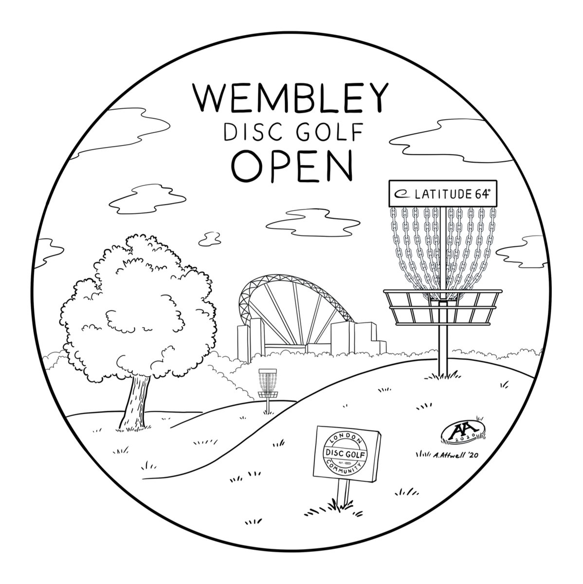 Weight: 175g to 179g – London Disc Golf Community