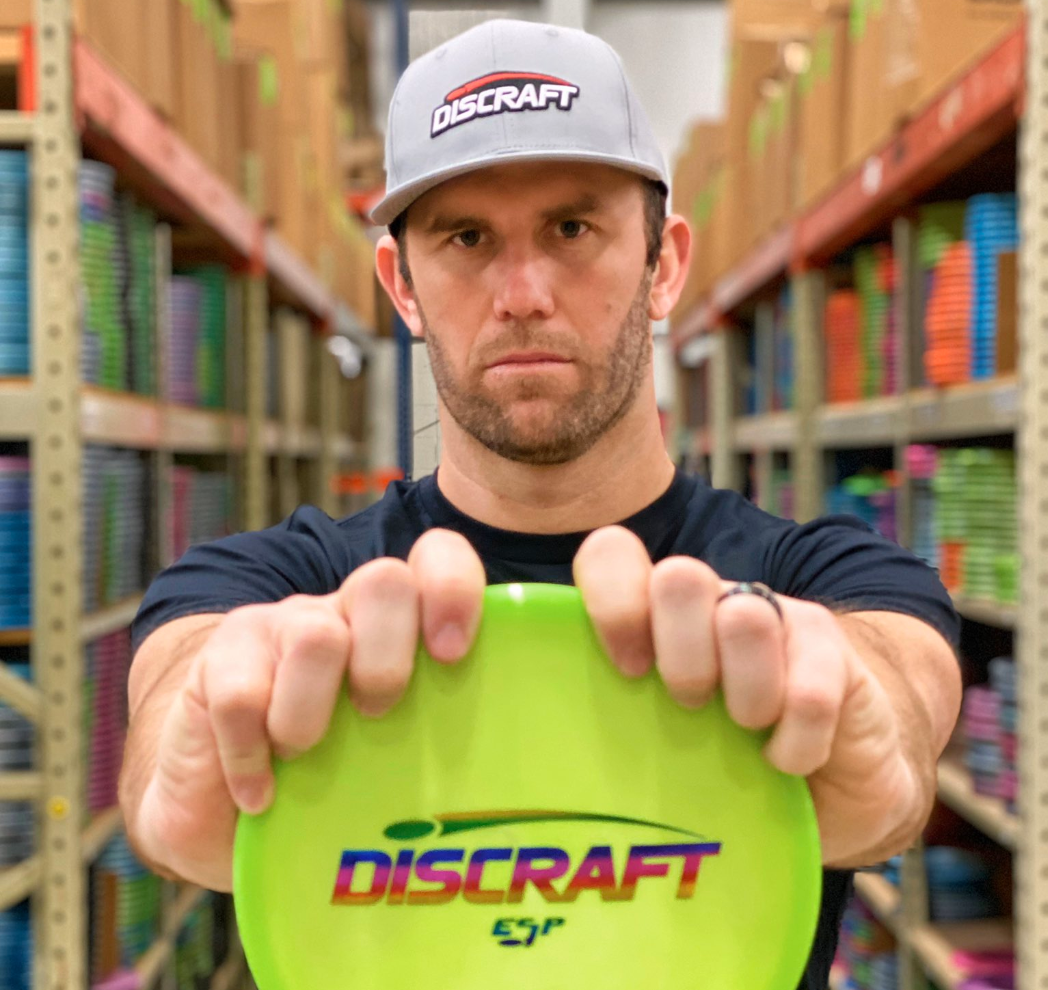 Brodie Smith London Disc Golf Community