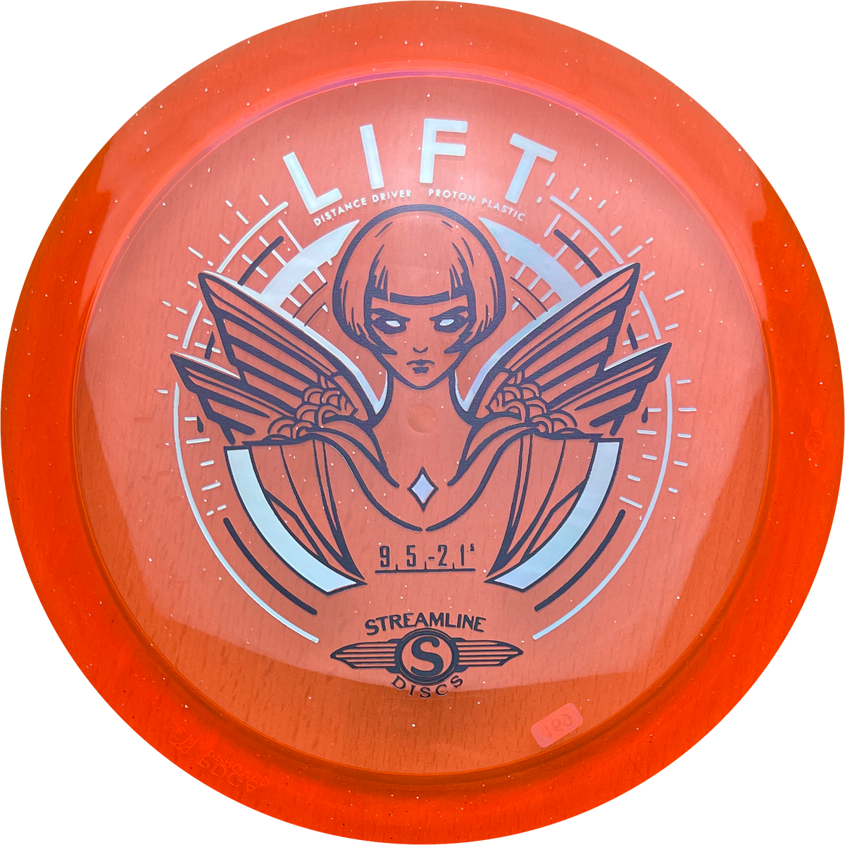 Weight: 175g to 179g – London Disc Golf Community