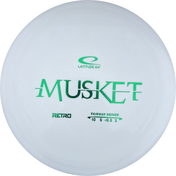 Latitude 64° Retro Musket