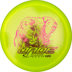 Latitude 64° Opto Glimmer Jade