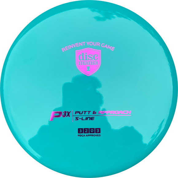 Discmania S-Line P3X