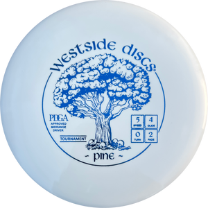 Westside Discs Tournament Pine