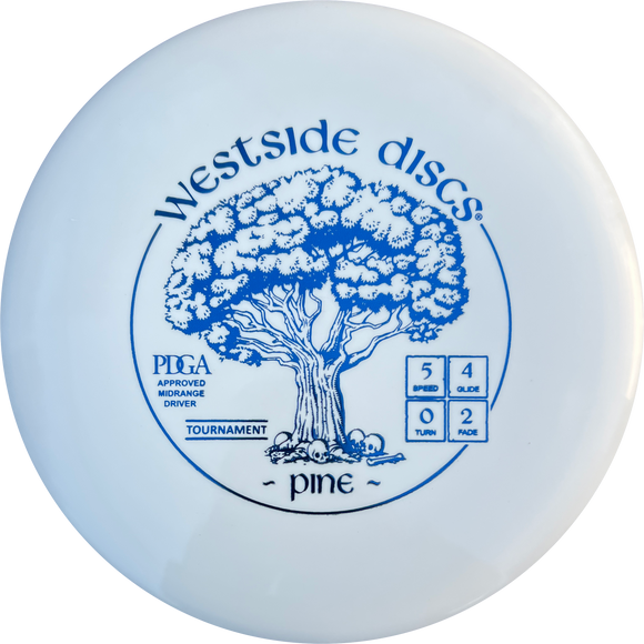 Westside Discs Tournament Pine