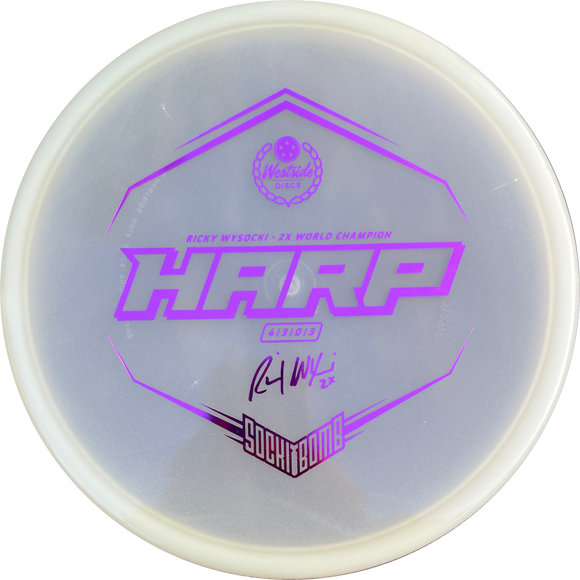 Westside Discs VIP-X Moonshine Harp - Ricky Wysocki Sockibomb