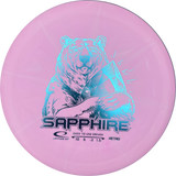 Latitude 64° Retro Burst Sapphire