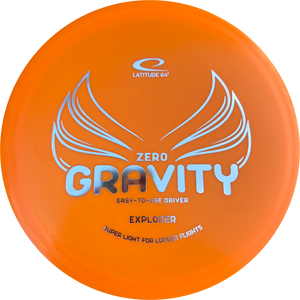 Latitude 64° Zero Gravity Explorer