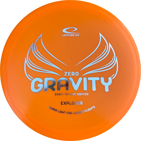 Latitude 64° Zero Gravity Explorer