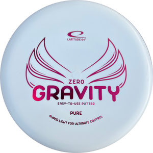 Latitude 64° Zero Gravity Pure