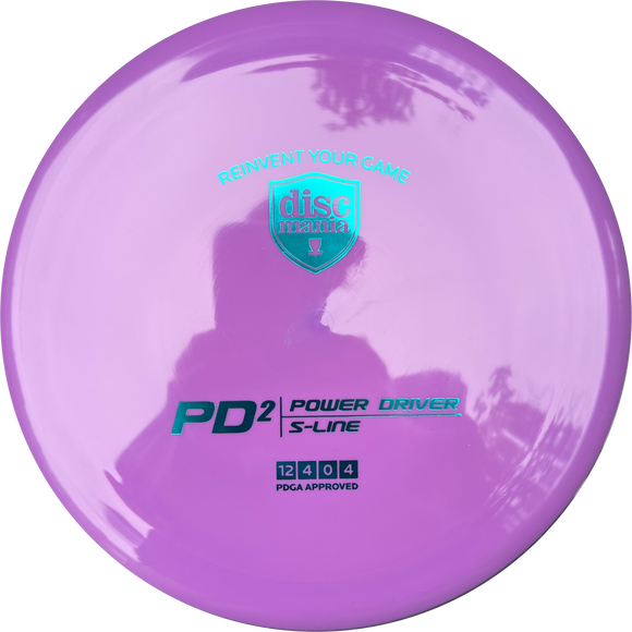 Discmania S-Line PD2