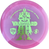 Discmania Colour Glow C-Line Vanguard - Kyle Klein Creator Series