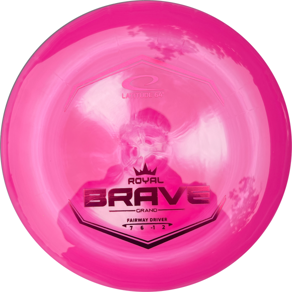 Latitude 64° Royal Grand Brave