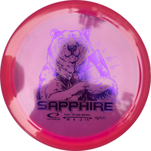 Latitude 64° Opto Sapphire