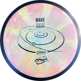 MVP Cosmic Neutron Wave