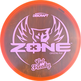 Discraft Brodie Smith Cryztal FLX Zone "Get Freaky"