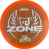 Discraft Brodie Smith Cryztal FLX Zone "Get Freaky"