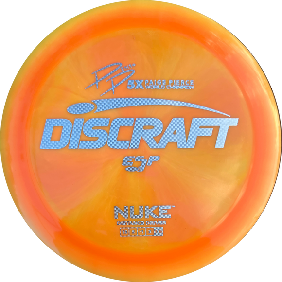 Discraft ESP Nuke - Paige Pierce Signature Series