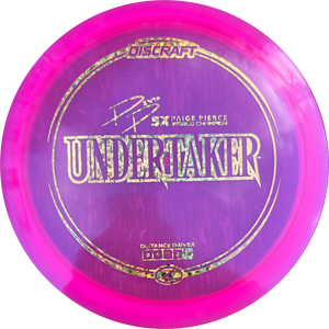 Discraft Z Line Undertaker - 5x Paige Pierce Signature Series