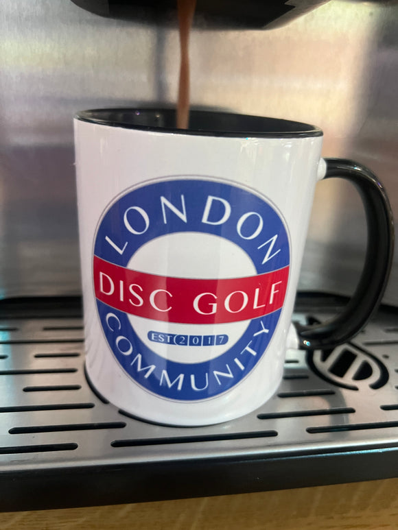 London Disc Golf Community Mug