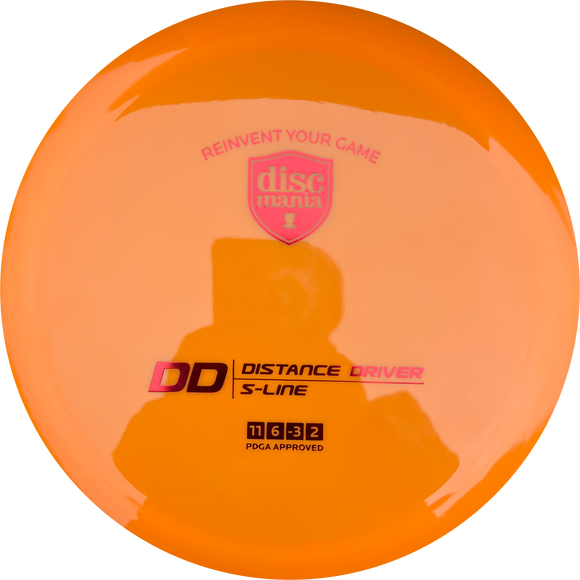 Discmania S-Line DD