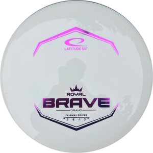 Latitude 64° Royal Grand Brave