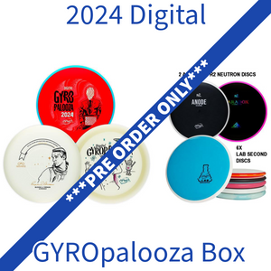 ***PRE ORDER ONLY*** 2024 Digital GYROpalooza Box