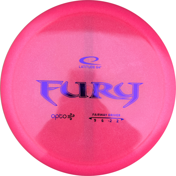 Latitude 64° Opto Air Fury