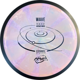 MVP Cosmic Neutron Wave