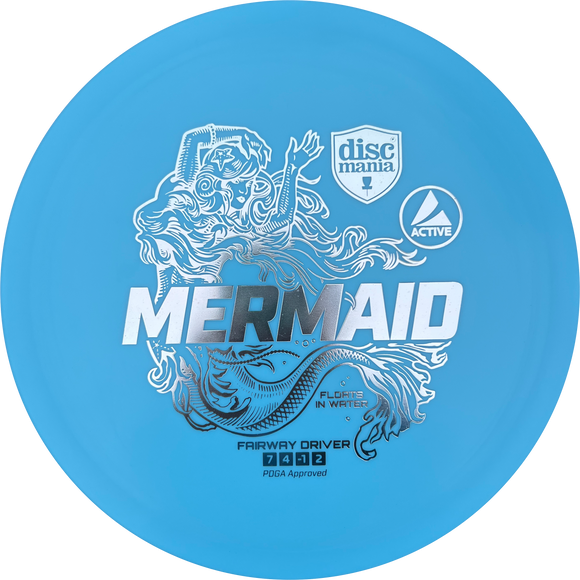 Discmania Active Mermaid