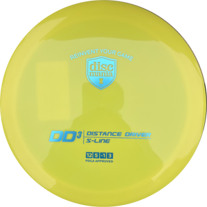 Discmania S-Line DD3