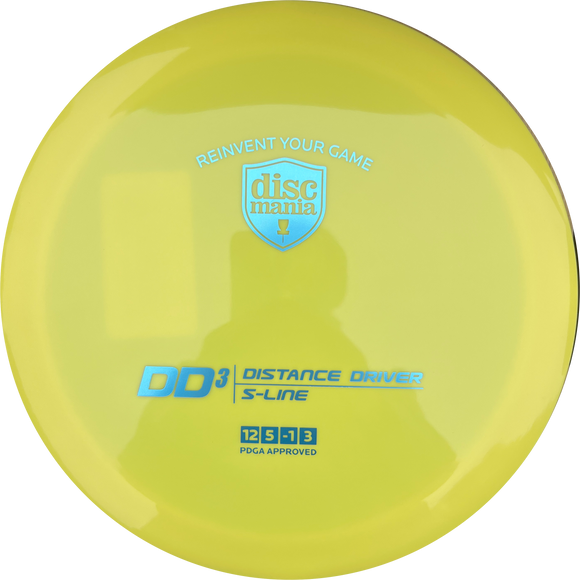 Discmania S-Line DD3