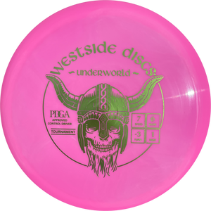 Westside Discs Tournament Underworld