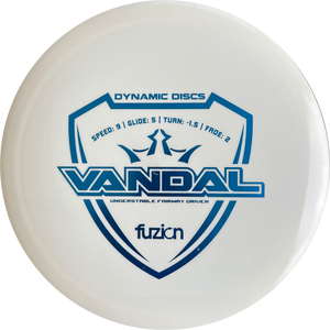 Dynamic Discs Fuzion Vandal