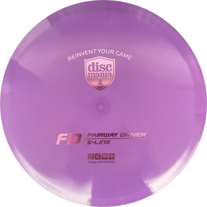 Discmania S-Line FD