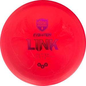 Discmania Evolution Geo Link