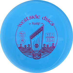 Westside Discs BT Medium Harp