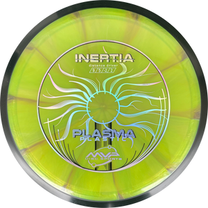 MVP Plasma Inertia