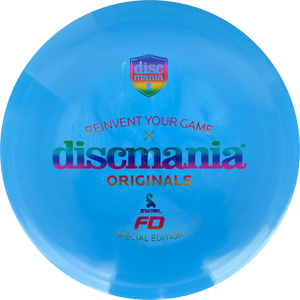 Discmania S-Line Swirl FD - Special Edition