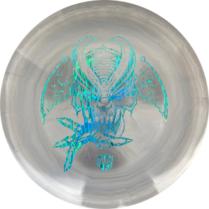 Discmania Swirly S-Line FD - LSWT Gremlin