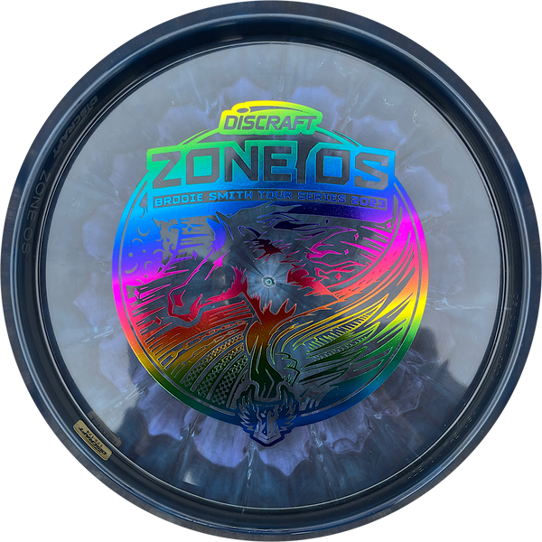 Discraft ESP Zone OS Brodie Smith Tour Series 2023 London Disc