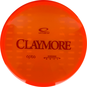 Latitude 64° Opto Claymore