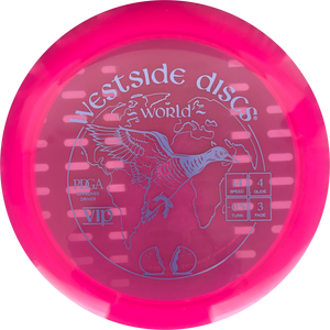 Westside Discs VIP World