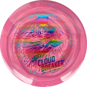 Discmania Final Eagle McMahon Creator Series Special Blend S-line Cloud Breaker