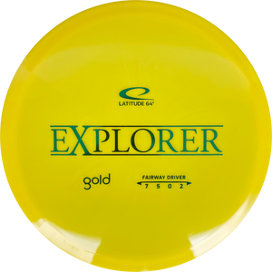 Latitude 64° Gold Explorer