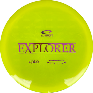 Latitude 64° Opto Explorer