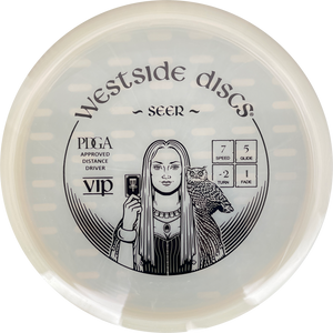 Westside Discs VIP Seer