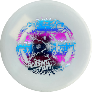 Discmania Cosmic Fury 2 Metal Flake Lumen Neo Logic - Kyle Klein Signature Series