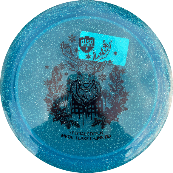 Discmania Metal Flake C-Line DD - Special Edition