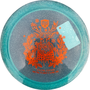 Discmania Metal Flake C-Line DD - Special Edition